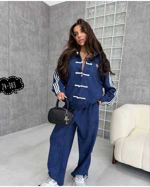 ДУБЛЁНКА ТКАНЬ ЗАМШ С МЕХОМ