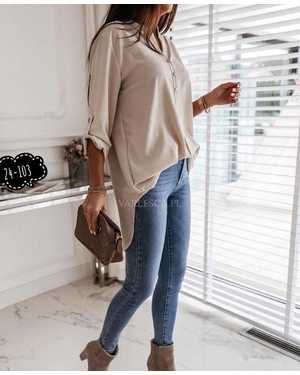 БЛУЗКА ТКАНЬ ЛАЙТ