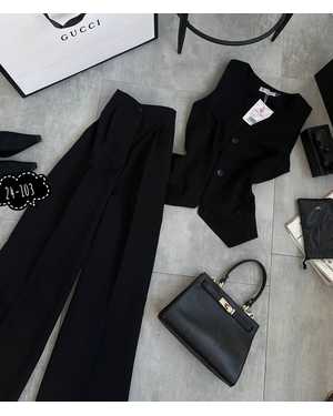 ЖЕНСКИЙ КОСТЮМ ДВОЙКА ТКАНЬ КОСТЮМНАЯ