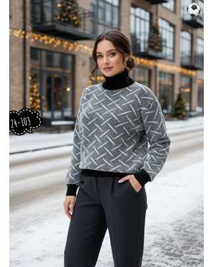 КОФТА ТКАНЬ КАШЕМИР