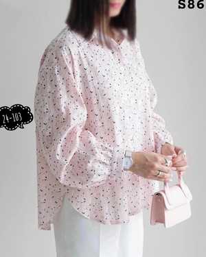 РУБАШКА ТКАНЬ МАРЛЕВКА