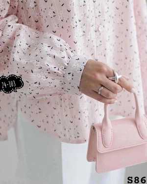 РУБАШКА ТКАНЬ МАРЛЕВКА