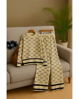 ЖЕНСКИЙ КОСТЮМ ДВОЙКА ТКАНЬ КАШЕМИР