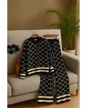 ЖЕНСКИЙ КОСТЮМ ДВОЙКА ТКАНЬ КАШЕМИР