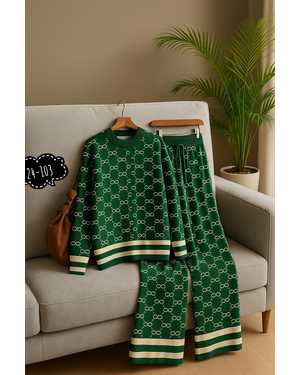 ЖЕНСКИЙ КОСТЮМ ДВОЙКА ТКАНЬ КАШЕМИР