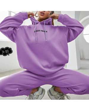 ЖЕНСКИЙ КОСТЮМ ДВОЙКА ТКАНЬ ФЛИС