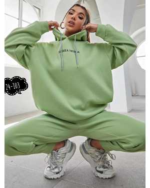 ЖЕНСКИЙ КОСТЮМ ДВОЙКА ТКАНЬ ФЛИС