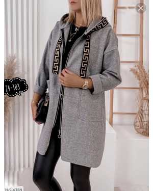 КАРДИГАН ТКАНЬ ФЛИС