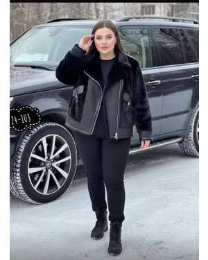 ШУБА ТКАНЬ ИСКУСНЫЙ МЕХ