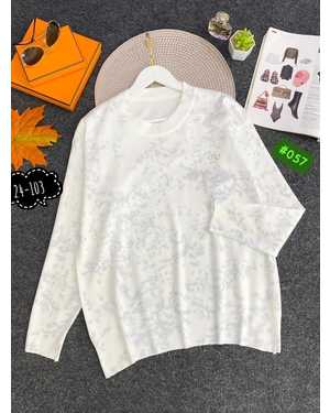 СВИТЕР ТКАНЬ ФАБРИЧНЫЙ КИТАЙ