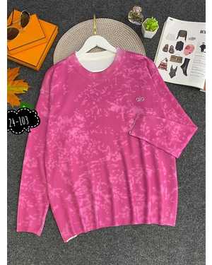 СВИТЕР ТКАНЬ ФАБРИЧНЫЙ КИТАЙ