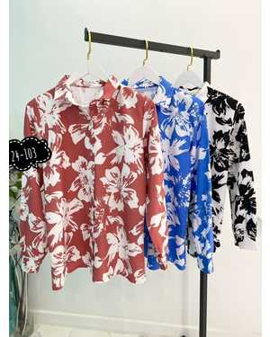 РУБАШКА ТКАНЬ ИЗМИР С СУБЛИМАЦИЕЙ