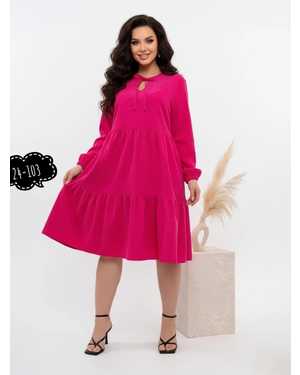 ПЛАТЬЕ ТКАНЬ ВЕЛЬВЕТ