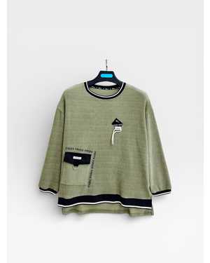 КОФТА ТКАНЬ ВЕЛЬВЕТ