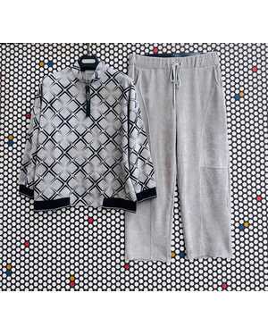 ЖЕНСКИЙ КОСТЮМ ТКАНЬ 95% СОТОН + 5% ПОЛИЭСТЕР