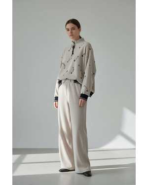 ЖЕНСКИЙ КОСТЮМ ТКАНЬ 95% СОТОН + 5% ПОЛИЭСТЕР