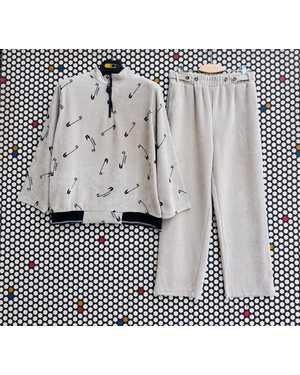 ЖЕНСКИЙ КОСТЮМ ТКАНЬ 95% СОТОН + 5% ПОЛИЭСТЕР