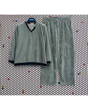 ЖЕНСКИЙ КОСТЮМ ТКАНЬ 95% СОТОН + 5% ПОЛИЭСТЕР