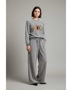 ЖЕНСКИЙ КОСТЮМ ТКАНЬ 95% СОТОН + 5% ПОЛИЭСТЕР