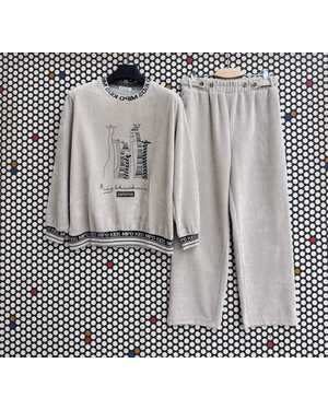 ЖЕНСКИЙ КОСТЮМ ТКАНЬ 95% СОТОН + 5% ПОЛИЭСТЕР