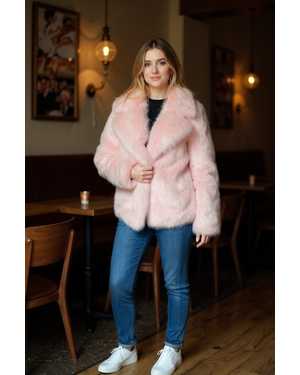 ШУБА ТКАНЬ ЭКО