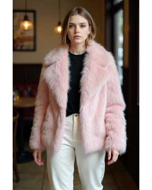 ШУБА ТКАНЬ ЭКО