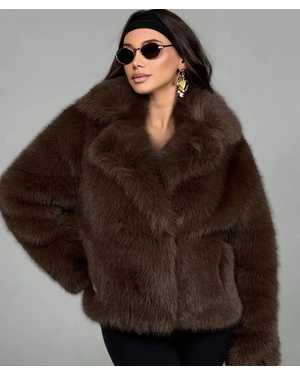 ШУБА ТКАНЬ ЭКО