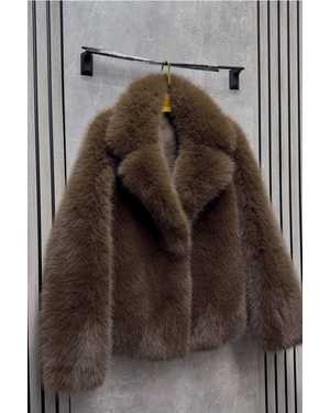 ШУБА ТКАНЬ ЭКО