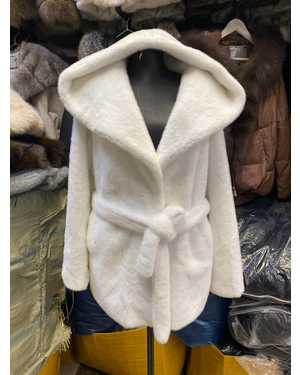 ШУБА ТКАНЬ ЭКО