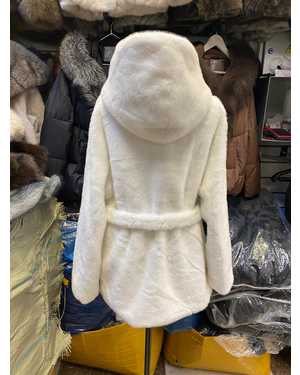 ШУБА ТКАНЬ ЭКО