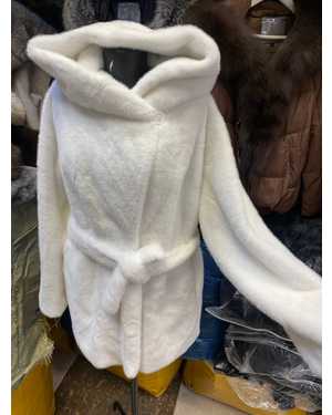 ШУБА ТКАНЬ ЭКО