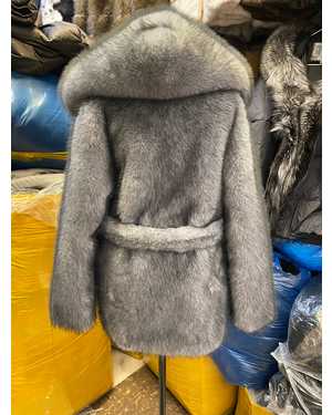 ШУБА ТКАНЬ ЭКО