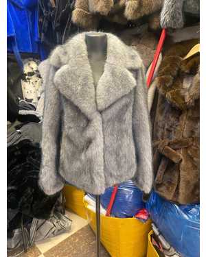 ШУБА ТКАНЬ ЭКО