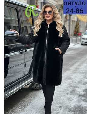 ДУБЛЁНКА ТКАНЬ НАСТОЯЩИЙ МЕХ