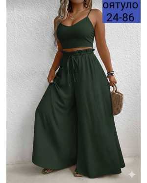 ШТАНЫ ТКАНЬ СИНГАПУР ЖАТКА