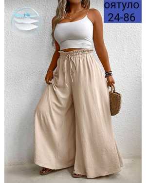 ШТАНЫ ТКАНЬ СИНГАПУР ЖАТКА