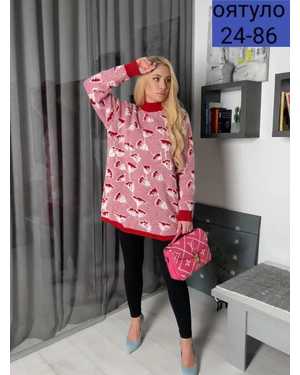 ПЛАТЬЕ ТКАНЬ ТРИКОТАЖ