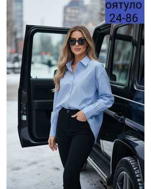 РУБАШКА ТКАНЬ Х/Б