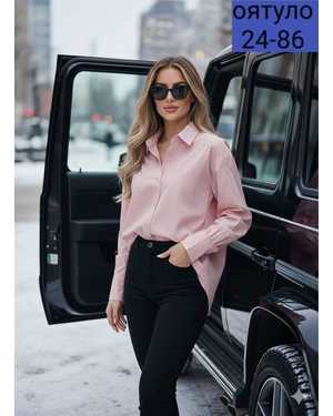 РУБАШКА ТКАНЬ Х/Б