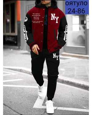 МУЖСКОЙ КОСТЮМ ДВОЙКА ТКАНЬ ФЛИС