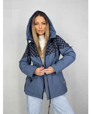 КУРТКА В РАЗМЕР ТКАНЬ СИНТЕПОН