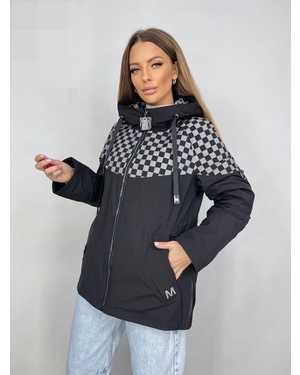 КУРТКА В РАЗМЕР ТКАНЬ СИНТЕПОН