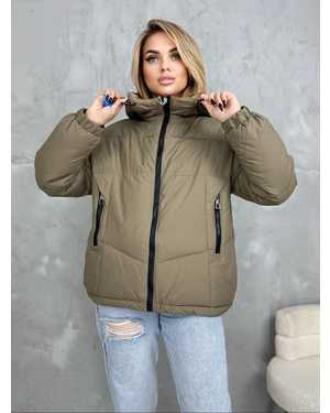 КУРТКА ТКАНЬ ХОЛЛОФАЙБЕР