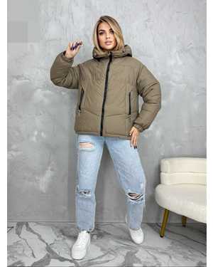 КУРТКА ТКАНЬ ХОЛЛОФАЙБЕР