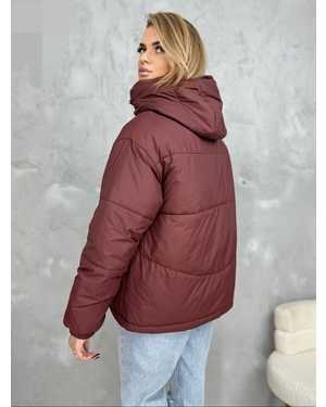 КУРТКА ТКАНЬ ХОЛЛОФАЙБЕР