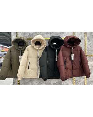 КУРТКА ТКАНЬ ХОЛЛОФАЙБЕР