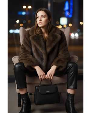 ШУБА ТКАНЬ ИСКУССТВЕННЫЙ МЕХ