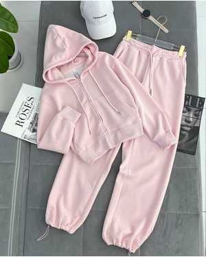 ЖЕНСКИЙ КОСТЮМ ДВОЙКА ТКАНЬ ДВУХНИТКА