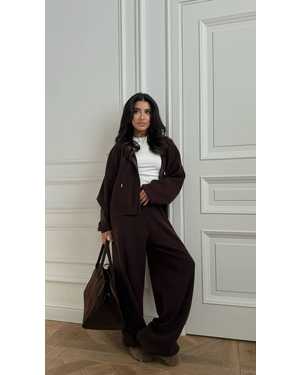 ЖЕНСКИЙ КОСТЮМ ТКАНЬ ЗИП