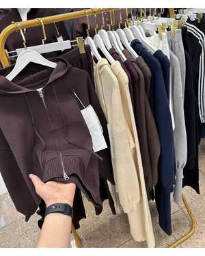 ЖЕНСКИЙ КОСТЮМ ТКАНЬ ЗИП